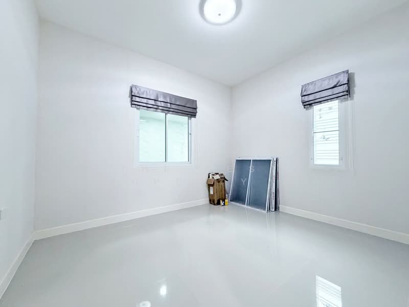 ทาวน์วิลเลจ บางแขม, Nakhon Pathom, Bang Khaem, Muang Nakhon Pathom, Nakhon Pathom, 2 Bedrooms, 100 sqm, Single Detached House For Sale, by The Best Property ส้ม, 500417120 - DDproperty.com
