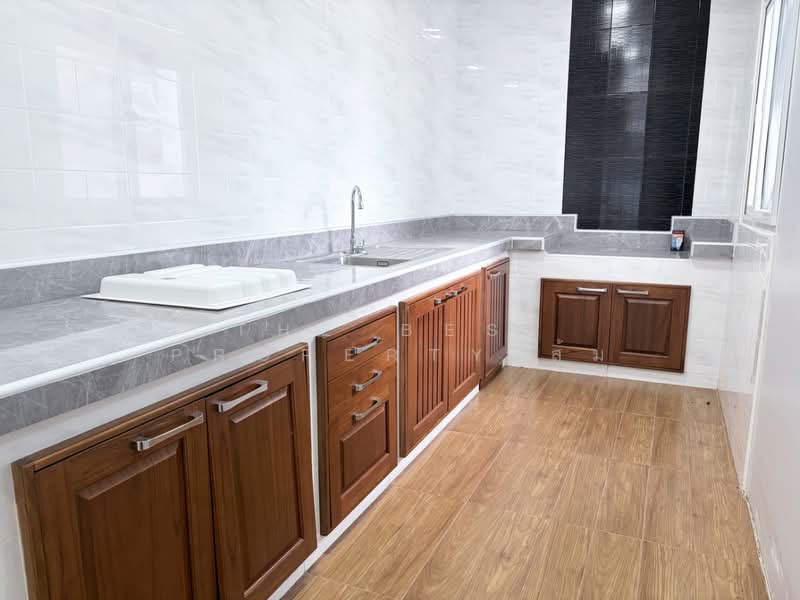 ทาวน์วิลเลจ บางแขม, Nakhon Pathom, Bang Khaem, Muang Nakhon Pathom, Nakhon Pathom, 2 Bedrooms, 100 sqm, Single Detached House For Sale, by The Best Property ส้ม, 500417120 - DDproperty.com