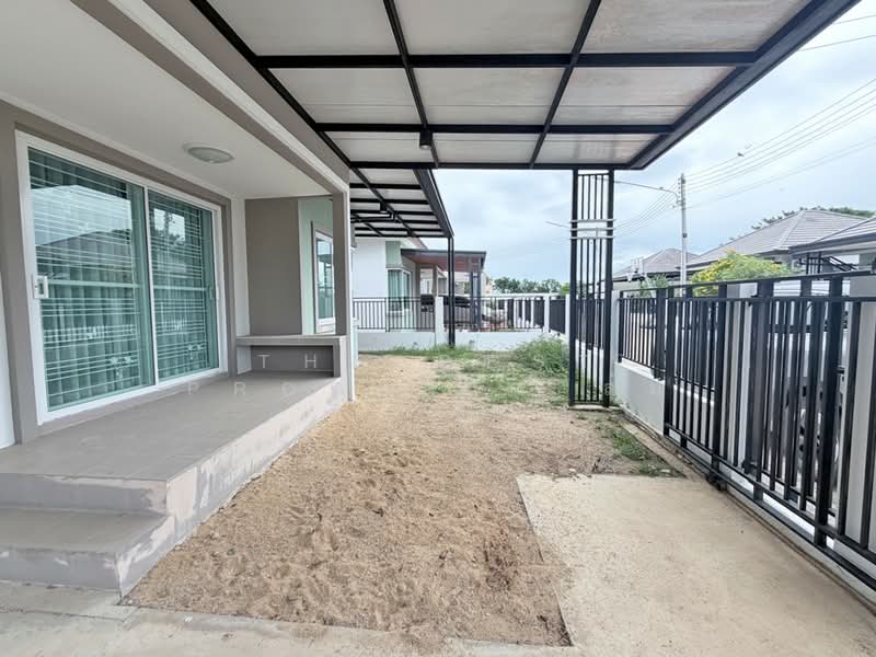 ทาวน์วิลเลจ บางแขม, Nakhon Pathom, Bang Khaem, Muang Nakhon Pathom, Nakhon Pathom, 2 Bedrooms, 100 sqm, Single Detached House For Sale, by The Best Property ส้ม, 500417120 - DDproperty.com
