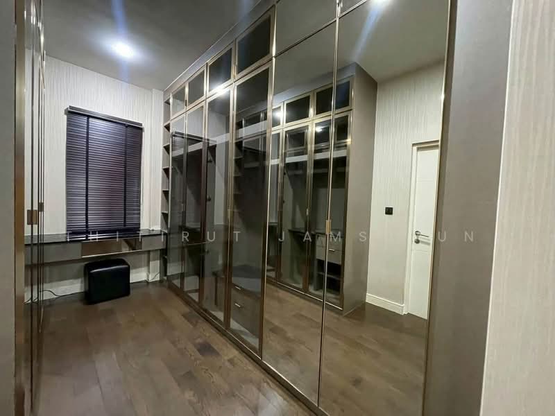 Setthasiri Krungthep Kreetha, Bangkok, Krungthep Kreetha Road, Hua Mak, Bang Kapi, Bangkok, 4 Bedrooms, 260 sqm, Single Detached House For Rent, by Thitirut Jamsuvun, 500417121 - DDproperty.com