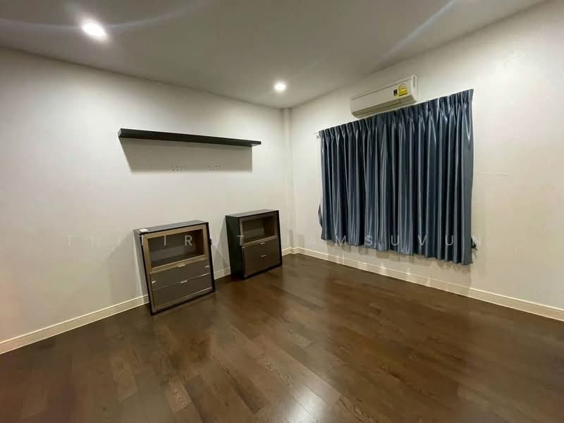 Setthasiri Krungthep Kreetha, Bangkok, Krungthep Kreetha Road, Hua Mak, Bang Kapi, Bangkok, 4 Bedrooms, 260 sqm, Single Detached House For Rent, by Thitirut Jamsuvun, 500417121 - DDproperty.com