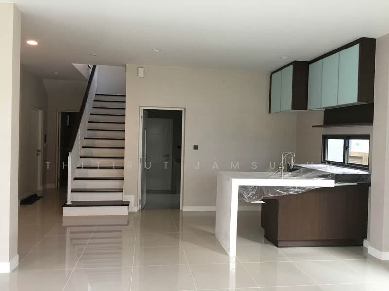 Setthasiri Krungthep Kreetha, Bangkok, Krungthep Kreetha Road, Hua Mak, Bang Kapi, Bangkok, 4 Bedrooms, 260 sqm, Single Detached House For Rent, by Thitirut Jamsuvun, 500417121 - DDproperty.com
