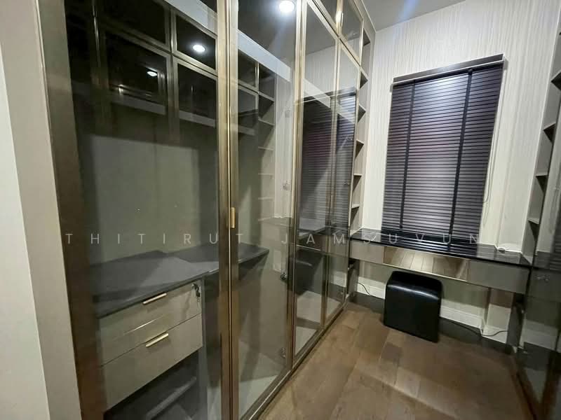 Setthasiri Krungthep Kreetha, Bangkok, Krungthep Kreetha Road, Hua Mak, Bang Kapi, Bangkok, 4 Bedrooms, 260 sqm, Single Detached House For Rent, by Thitirut Jamsuvun, 500417121 - DDproperty.com