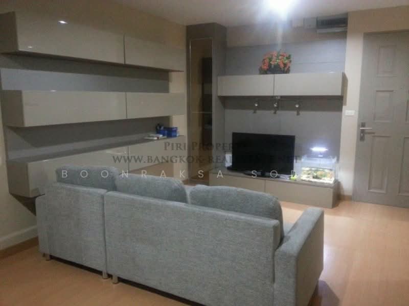 Life @ Sukhumvit 67, Bangkok, Soi Sukhumvit 67 Sukhumvit Road, Phra Kanong Nua, Watthana, Bangkok, 2 Bedrooms, 80 sqm, Condo For Rent, by Boonraksa Sopak, 500417123 - DDproperty.com