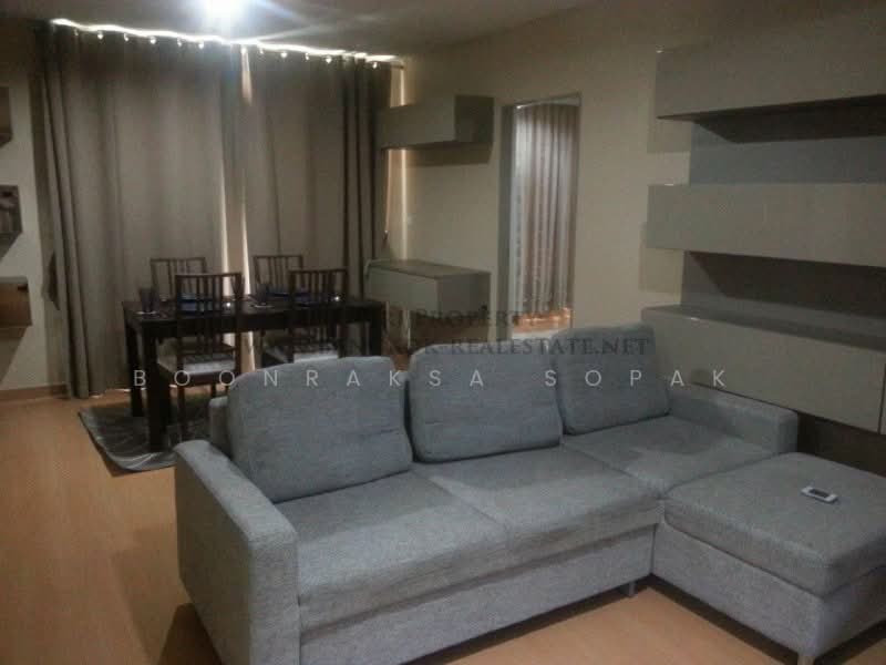 Life @ Sukhumvit 67, Bangkok, Soi Sukhumvit 67 Sukhumvit Road, Phra Kanong Nua, Watthana, Bangkok, 2 Bedrooms, 80 sqm, Condo For Rent, by Boonraksa Sopak, 500417123 - DDproperty.com