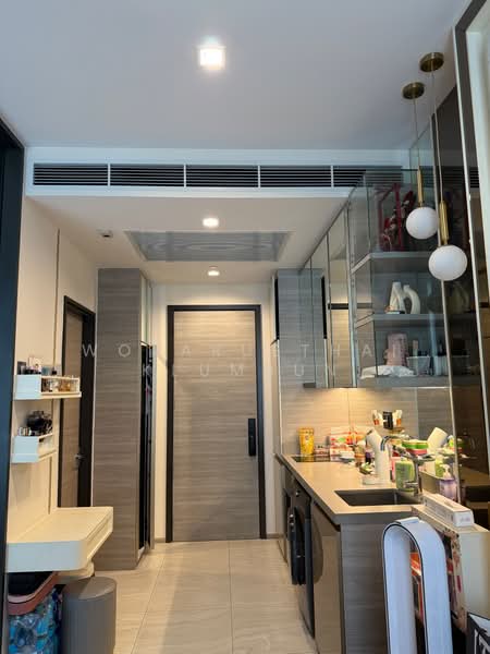 The Crest Park Residences, Bangkok, 1198 Phahonyothin Road, Jom Phon, Chatuchak, Bangkok, 1 Bedroom, 32 sqm, Condo For Sale, by Woraruethai Klumbun, 500417128 - DDproperty.com