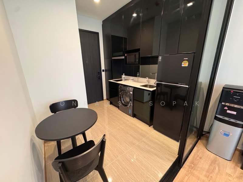 Noble Around Ari, Bangkok, 312 Phahon Yothin Rd, Samsen Nai, Phaya Thai, Bangkok, 1 Bedroom, 27 sqm, Condo For Rent, by Boonraksa Sopak, 500417129 - DDproperty.com