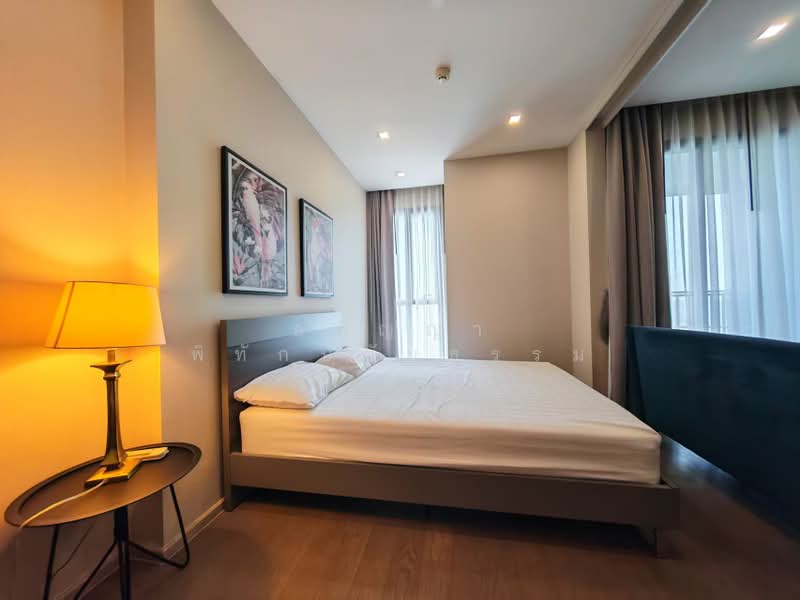 ASHTON Asoke, Bangkok, 131 Asoke Montri Road, Khlongtoei Nua, Watthana, Bangkok, 1 Bedroom, 34 sqm, Condo For Rent, by Apinya Pitakchaitham, 500417131 - DDproperty.com