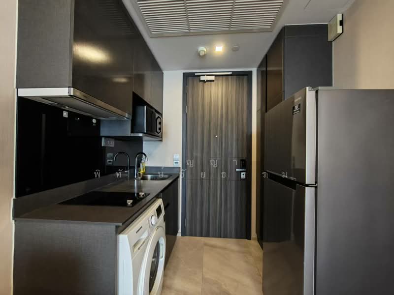 ASHTON Asoke, Bangkok, 131 Asoke Montri Road, Khlongtoei Nua, Watthana, Bangkok, 1 Bedroom, 34 sqm, Condo For Rent, by Apinya Pitakchaitham, 500417131 - DDproperty.com