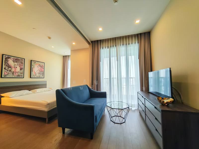 ASHTON Asoke, Bangkok, 131 Asoke Montri Road, Khlongtoei Nua, Watthana, Bangkok, 1 Bedroom, 34 sqm, Condo For Rent, by Apinya Pitakchaitham, 500417131 - DDproperty.com
