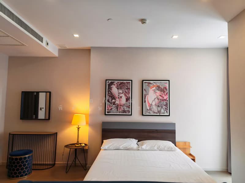 ASHTON Asoke, Bangkok, 131 Asoke Montri Road, Khlongtoei Nua, Watthana, Bangkok, 1 Bedroom, 34 sqm, Condo For Rent, by Apinya Pitakchaitham, 500417131 - DDproperty.com