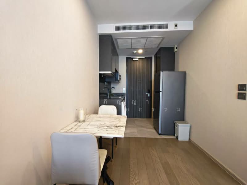 ASHTON Asoke, Bangkok, 131 Asoke Montri Road, Khlongtoei Nua, Watthana, Bangkok, 1 Bedroom, 34 sqm, Condo For Rent, by Apinya Pitakchaitham, 500417131 - DDproperty.com