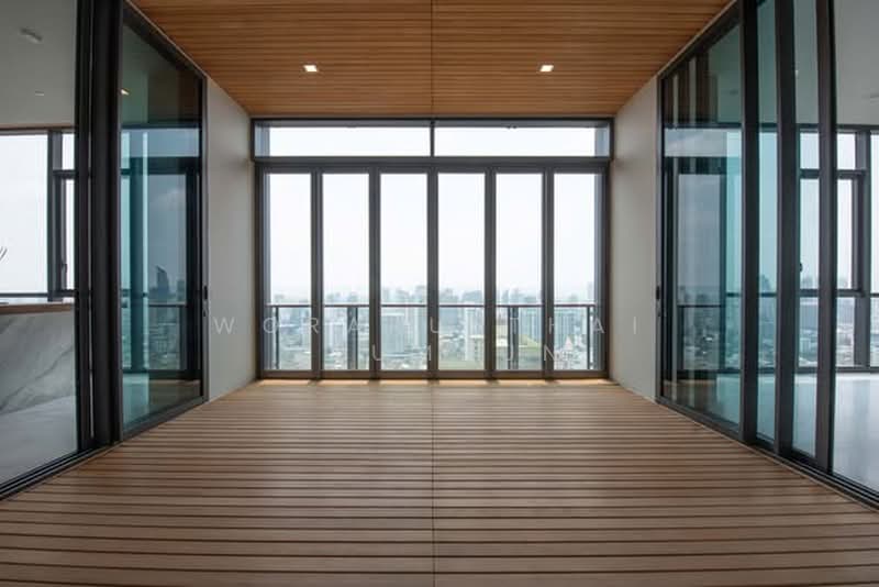 The Monument Thonglor, Bangkok, 998 Thonglor Road, Khlong Tan Nua, Watthana, Bangkok, 3 Bedrooms, 250 sqm, Condo For Rent, by Woraruethai Klumbun, 500417134 - DDproperty.com