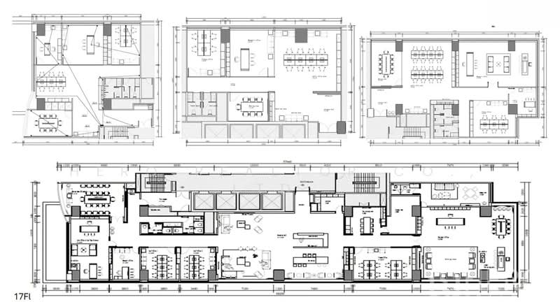 For Rent Fully Furnished Office Space 1,385 sqm near MRT Phra Ram 9, Din Daeng Bangkok HRE01077, กรุงเทพ, ดินแดง, กรุงเทพ, 1,385 ตร.ม., สำนักงาน ให้เช่า, โดย Hero Realtor Co., Ltd., 500417136 - DDproperty.com