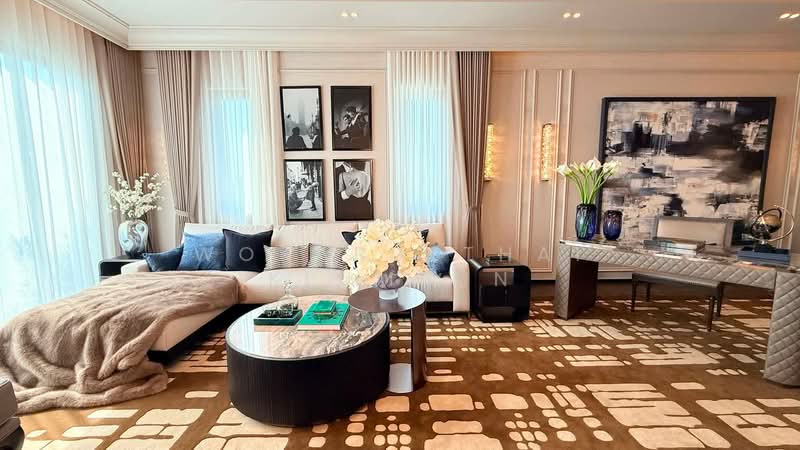 CINQ ROYAL Krungthep Kreetha : แซงค์ รอยัล กรุงเทพกรีฑา, กรุงเทพ, Pracharuamjai Road, สะพานสูง, กรุงเทพ, 1,070 ตร.ม., บ้านเดี่ยว ขาย, โดย Woraruethai Klumbun, 500417141 - DDproperty.com