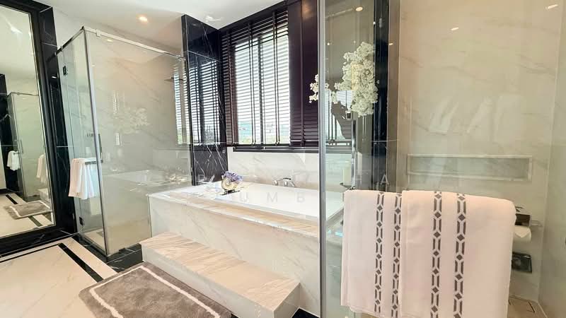 CINQ ROYAL Krungthep Kreetha, Bangkok, Pracharuamjai Road, Saphan Sung, Bangkok, 6 Bedrooms, 1,070 sqm, Single Detached House For Sale, by Woraruethai Klumbun, 500417141 - DDproperty.com