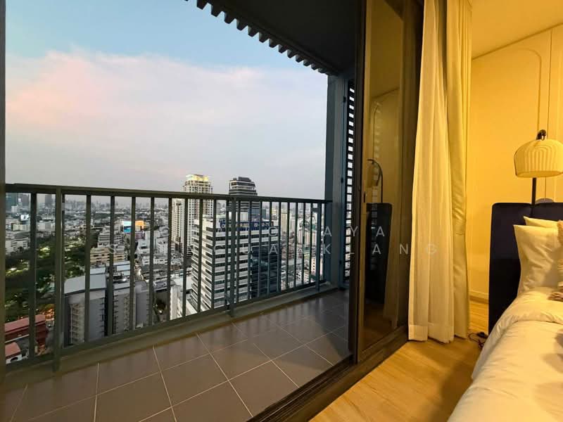 XT Phayathai, Bangkok, Phaya Thai Road, Thanon Phaya Thai, Ratchathewi, Bangkok, 1 Bedroom, 40 sqm, Condo For Rent, by Chatchaya Sa-Nguanklang, 500417143 - DDproperty.com
