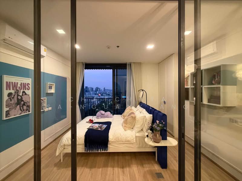 XT Phayathai, Bangkok, Phaya Thai Road, Thanon Phaya Thai, Ratchathewi, Bangkok, 1 Bedroom, 40 sqm, Condo For Rent, by Chatchaya Sa-Nguanklang, 500417143 - DDproperty.com