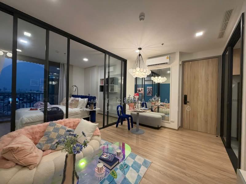 XT Phayathai, Bangkok, Phaya Thai Road, Thanon Phaya Thai, Ratchathewi, Bangkok, 1 Bedroom, 40 sqm, Condo For Rent, by Chatchaya Sa-Nguanklang, 500417143 - DDproperty.com
