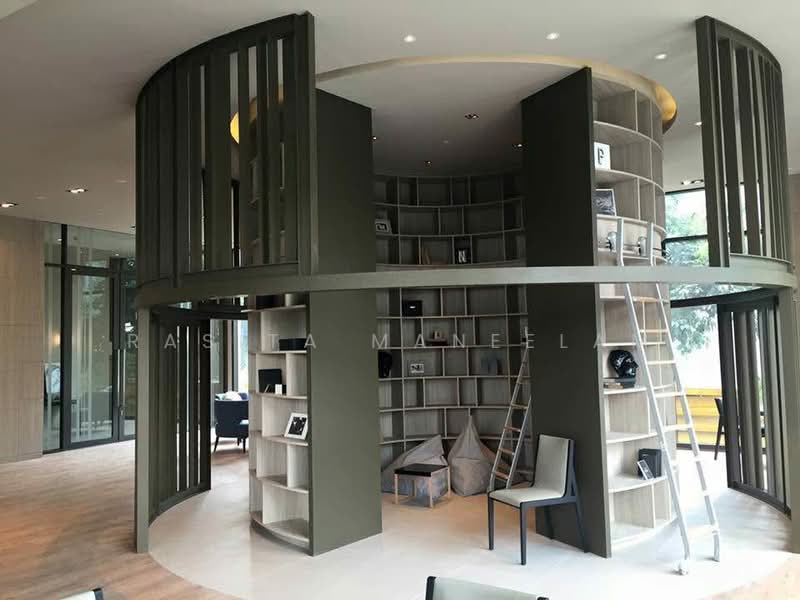 Centric Ratchada-Huai Khwang, Bangkok, Ratchadapisek Road, Huai Khwang, Bangkok, 1 Bedroom, 26 sqm, Condo For Rent, by Rasita Maneelam, 500417148 - DDproperty.com