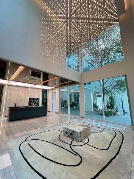 VIVE Ekkamai-Ramintra, Bangkok, Soi Yothin Phatthana 3, Nawamin, Bueng Kum, Bangkok, 6 Bedrooms, 801 sqm, Single Detached House For Rent, by Rasita Maneelam, 500417153 - DDproperty.com