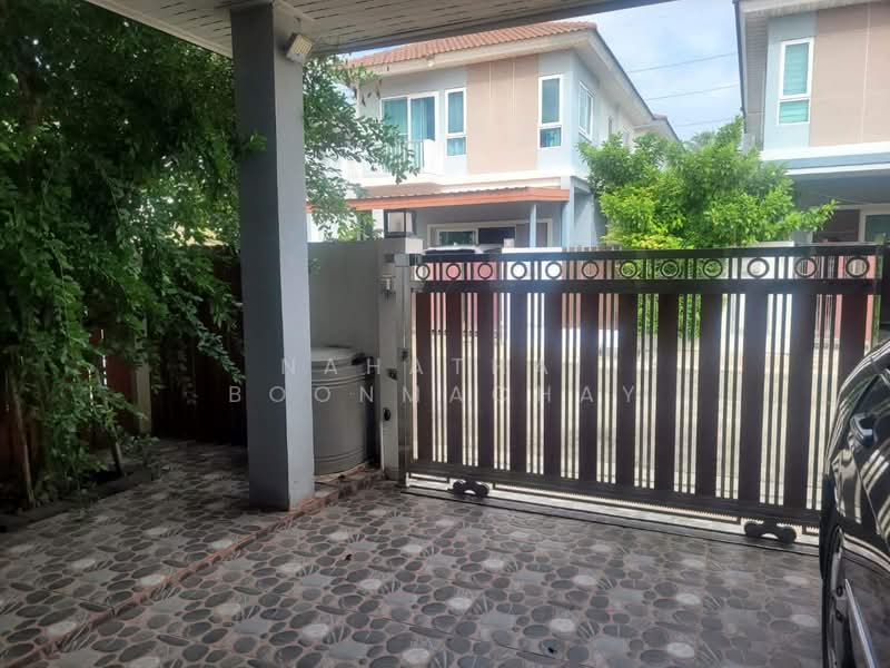 Supalai Primo Pattaya, Chon Buri (Pattaya), Thung Klom-Tan Man Road, Nong Pru, Bang Lamung (Pattaya), Chon Buri (Pattaya), 3 Bedrooms, 189 sqm, Single Detached House For Rent, by Nahathai Boonmachay, 500417155 - DDproperty.com