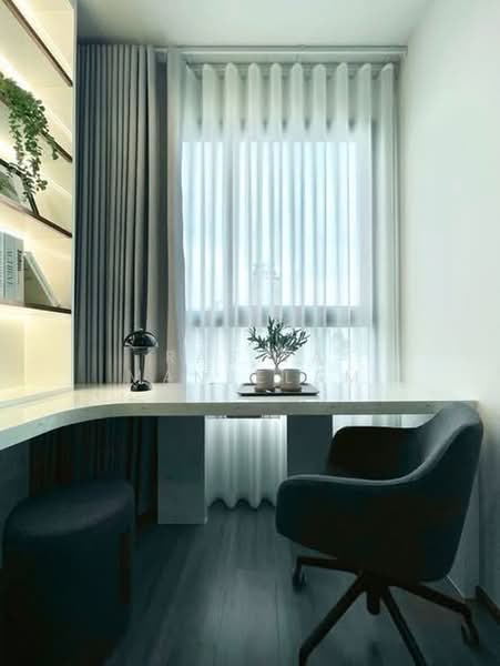 IDEO Sukhumvit Rama 4, Bangkok, Soi Sukhumvit 44, Sukhumvit Road, Phra Kanong, Khlong Toei, Bangkok, 1 Bedroom, 30 sqm, Condo For Rent, by Rasita Maneelam, 500417161 - DDproperty.com