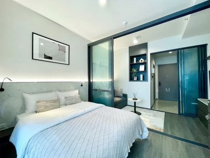 IDEO Sukhumvit Rama 4, Bangkok, Soi Sukhumvit 44, Sukhumvit Road, Phra Kanong, Khlong Toei, Bangkok, 1 Bedroom, 30 sqm, Condo For Rent, by Rasita Maneelam, 500417161 - DDproperty.com