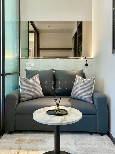 IDEO Sukhumvit Rama 4, Bangkok, Soi Sukhumvit 44, Sukhumvit Road, Phra Kanong, Khlong Toei, Bangkok, 1 Bedroom, 30 sqm, Condo For Rent, by Rasita Maneelam, 500417161 - DDproperty.com