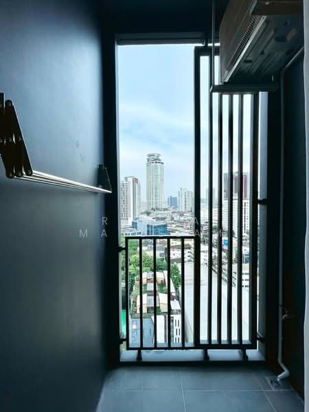 IDEO Sukhumvit Rama 4 : ไอดีโอ สุขุมวิท - พระราม 4, กรุงเทพ, ซอยสุขุมวิท 44 ถนนสุขุมวิท, พระโขนง, คลองเตย, กรุงเทพ, 30 ตร.ม., คอนโด ให้เช่า, โดย Rasita Maneelam, 500417161 - DDproperty.com
