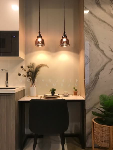 Celes Asoke, Bangkok, 8-10 Sukhumvit 21, Khlongtoei Nua, Watthana, Bangkok, 1 Bedroom, 35 sqm, Condo For Rent, by Woraruethai Klumbun, 500417163 - DDproperty.com