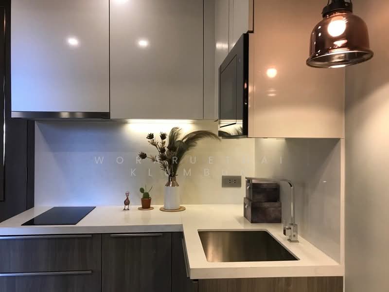 Celes Asoke, Bangkok, 8-10 Sukhumvit 21, Khlongtoei Nua, Watthana, Bangkok, 1 Bedroom, 35 sqm, Condo For Rent, by Woraruethai Klumbun, 500417163 - DDproperty.com