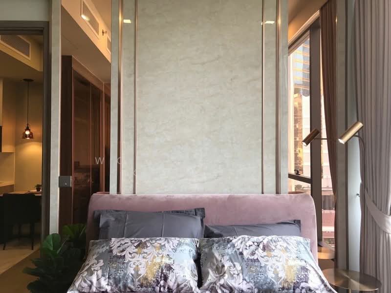 Celes Asoke, Bangkok, 8-10 Sukhumvit 21, Khlongtoei Nua, Watthana, Bangkok, 1 Bedroom, 35 sqm, Condo For Rent, by Woraruethai Klumbun, 500417163 - DDproperty.com