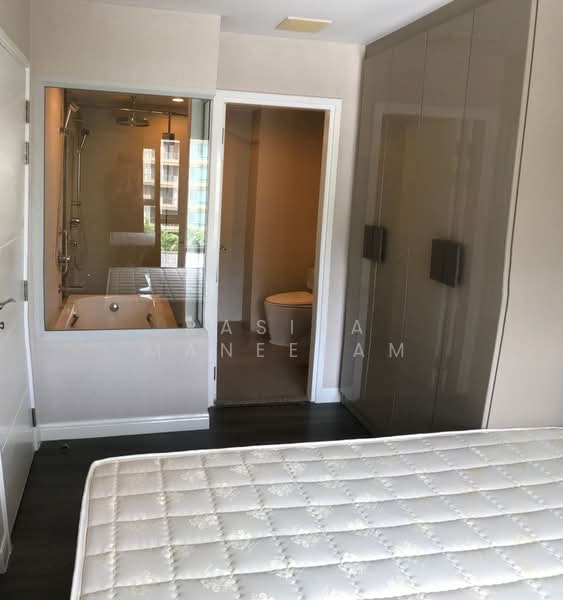 The Crest Sukhumvit 49, Bangkok, Sukhumvit 49, Khlong Tan Nua, Watthana, Bangkok, 1 Bedroom, 34 sqm, Condo For Rent, by Rasita Maneelam, 500417165 - DDproperty.com