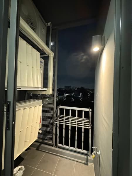Groove Scape Ladprao-Sutthisan, Bangkok, Soi Lat Phrao 48, Samsen Nok, Huai Khwang, Bangkok, 2 Bedrooms, 40 sqm, Condo For Rent, by Boonraksa Sopak, 500417166 - DDproperty.com