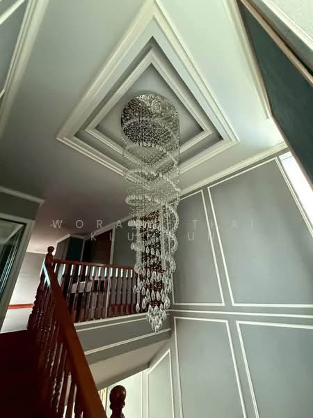 undefined, Bangkok, Thung Song Hong, Lak Si, Bangkok, 4 Bedrooms, 750 sqm, Single Detached House For Rent, by Woraruethai Klumbun, 500417170 - DDproperty.com
