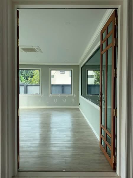 undefined, Bangkok, Thung Song Hong, Lak Si, Bangkok, 4 Bedrooms, 750 sqm, Single Detached House For Rent, by Woraruethai Klumbun, 500417170 - DDproperty.com
