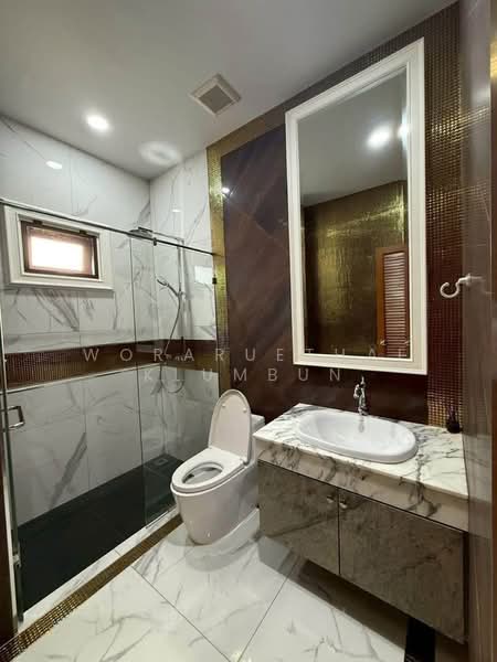 undefined, Bangkok, Thung Song Hong, Lak Si, Bangkok, 4 Bedrooms, 750 sqm, Single Detached House For Rent, by Woraruethai Klumbun, 500417170 - DDproperty.com
