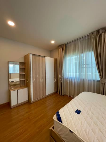Centro Bangna, Samut Prakan, 111 Soi 3, Bang Kaeo, Bang Plee, Samut Prakan, 4 Bedrooms, 50 sqm, Single Detached House For Rent, by Thitirut Jamsuvun, 500417171 - DDproperty.com