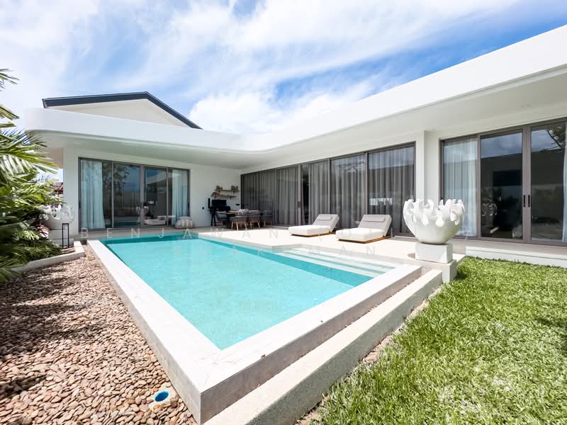 Manor Phuket Phase 1 : แมเนอร์ ภูเก็ต เฟส 1, ภูเก็ต, ศรีสุนทร, ถลาง, ภูเก็ต, 359 ตร.ม., วิลล่า ขาย, โดย Benjawan (Oilly) Smaksman, 500417173 - DDproperty.com
