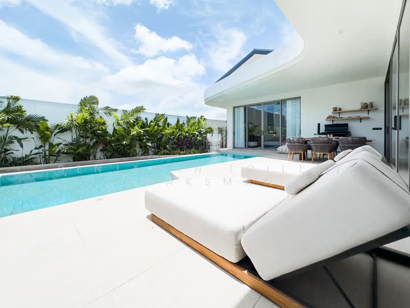 Manor Phuket Phase 1, Phuket, Sri Sunthon, Thalang, Phuket, 4 Bedrooms, 359 sqm, Villa For Sale, by Benjawan (Oilly) Smaksman, 500417173 - DDproperty.com