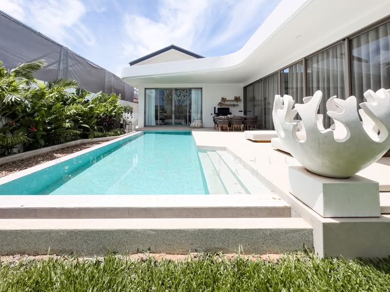 Manor Phuket Phase 1, Phuket, Sri Sunthon, Thalang, Phuket, 4 Bedrooms, 359 sqm, Villa For Sale, by Benjawan (Oilly) Smaksman, 500417173 - DDproperty.com