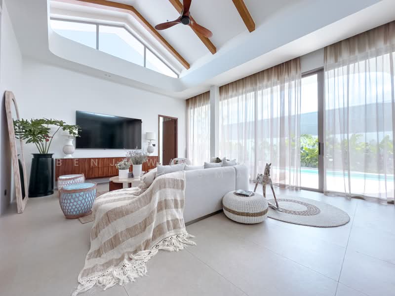 Manor Phuket Phase 1, Phuket, Sri Sunthon, Thalang, Phuket, 4 Bedrooms, 359 sqm, Villa For Sale, by Benjawan (Oilly) Smaksman, 500417173 - DDproperty.com