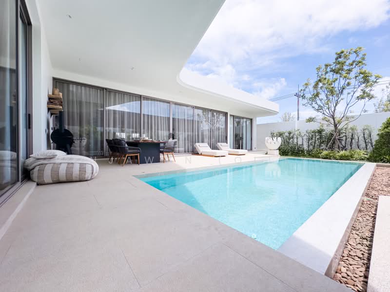 Manor Phuket Phase 1 : แมเนอร์ ภูเก็ต เฟส 1, ภูเก็ต, ศรีสุนทร, ถลาง, ภูเก็ต, 359 ตร.ม., วิลล่า ขาย, โดย Benjawan (Oilly) Smaksman, 500417173 - DDproperty.com