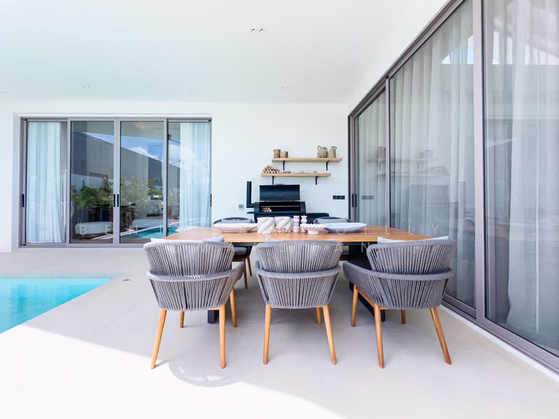Manor Phuket Phase 1 : แมเนอร์ ภูเก็ต เฟส 1, ภูเก็ต, ศรีสุนทร, ถลาง, ภูเก็ต, 359 ตร.ม., วิลล่า ขาย, โดย Benjawan (Oilly) Smaksman, 500417173 - DDproperty.com