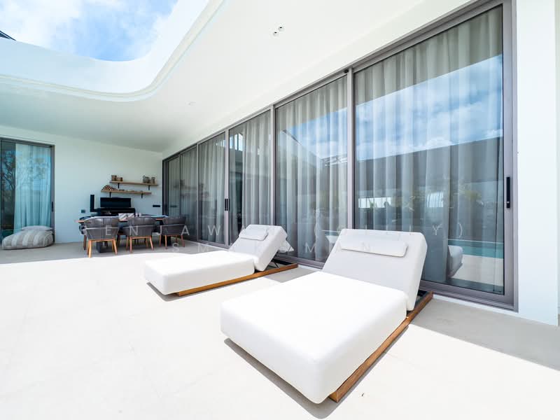 Manor Phuket Phase 1 : แมเนอร์ ภูเก็ต เฟส 1, ภูเก็ต, ศรีสุนทร, ถลาง, ภูเก็ต, 359 ตร.ม., วิลล่า ขาย, โดย Benjawan (Oilly) Smaksman, 500417173 - DDproperty.com