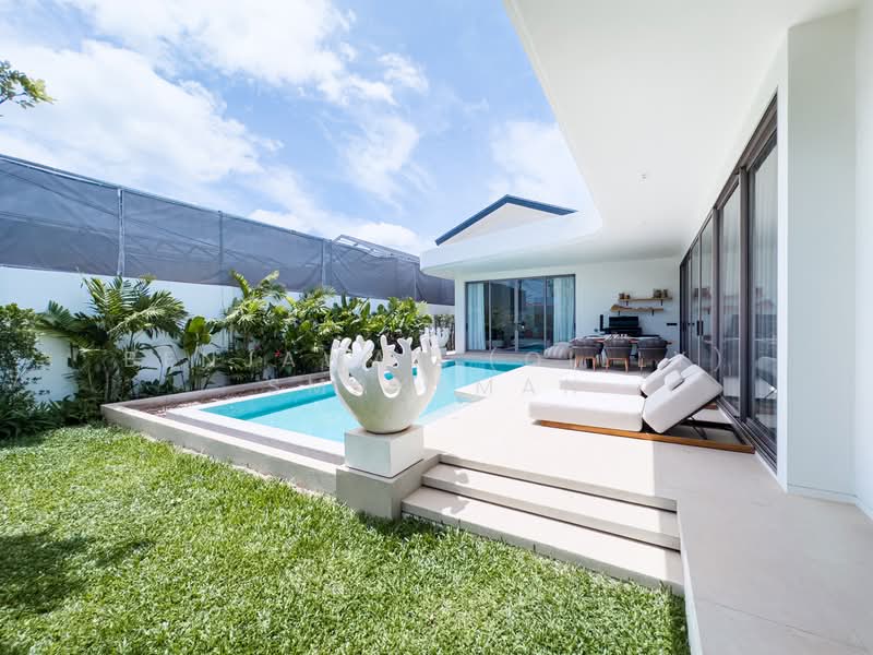 Manor Phuket Phase 1, Phuket, Sri Sunthon, Thalang, Phuket, 4 Bedrooms, 359 sqm, Villa For Sale, by Benjawan (Oilly) Smaksman, 500417173 - DDproperty.com