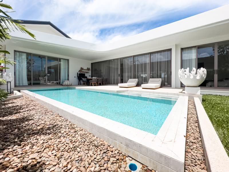 Manor Phuket Phase 1, Phuket, Sri Sunthon, Thalang, Phuket, 4 Bedrooms, 359 sqm, Villa For Sale, by Benjawan (Oilly) Smaksman, 500417173 - DDproperty.com