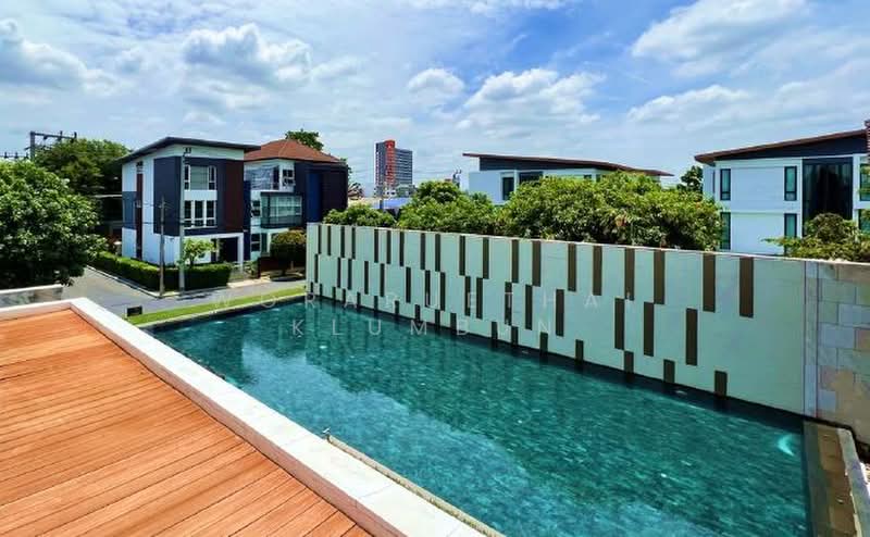 The Ava Residence : ดิ เอวา เรสซิเดนซ์, กรุงเทพ, ถนนสุขุมวิท 77, สวนหลวง, กรุงเทพ, 620 ตร.ม., บ้านเดี่ยว ขาย, โดย Woraruethai Klumbun, 500417177 - DDproperty.com