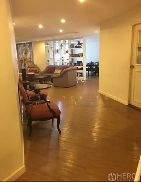 Tai Ping Towers, Bangkok, 582 Soi Sukhumvit 63, Khlong Tan Nua, Watthana, Bangkok, 4 Bedrooms, 252 sqm, Condo For Rent, by Hero Realtor Co., Ltd., 500417178 - DDproperty.com